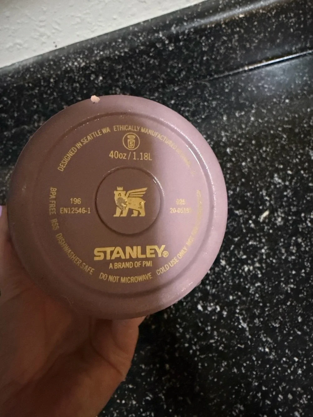 Stanley 40 oz Quencher Pro Tour flip - Picture 5 of 7